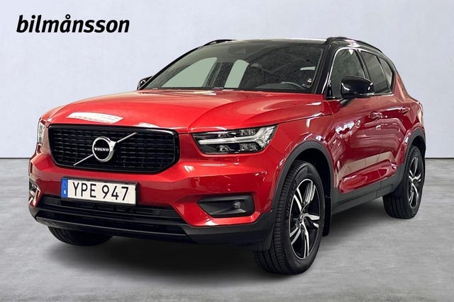 Volvo XC40 2019