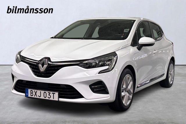 Renault Clio 2022