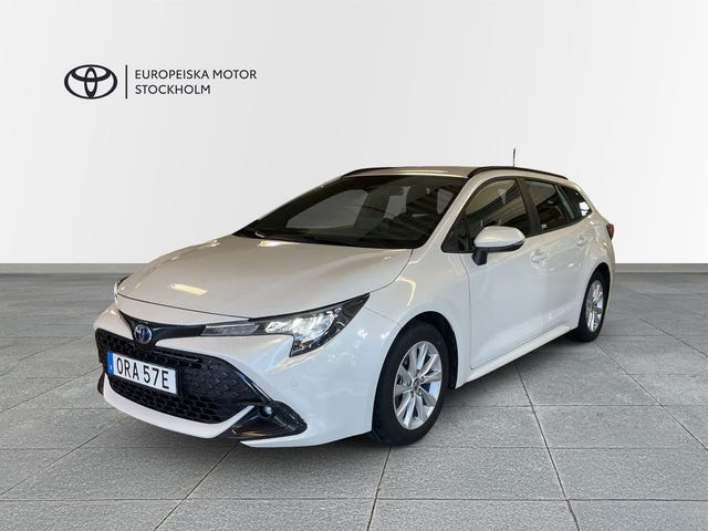 Toyota Corolla 2024