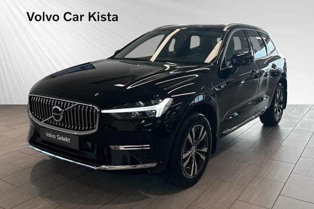 Volvo XC60 2025
