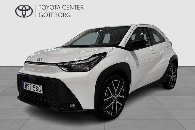 Toyota Aygo X 2026