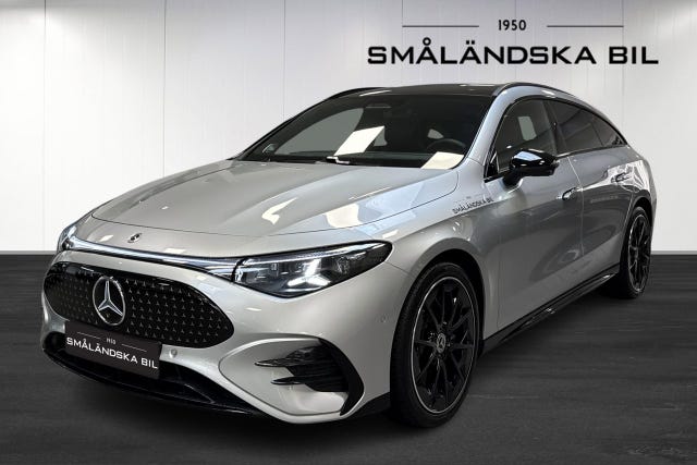 Mercedes-Benz CLA 350 2026
