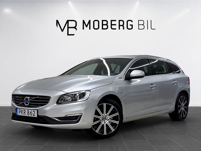 Volvo V60 2018