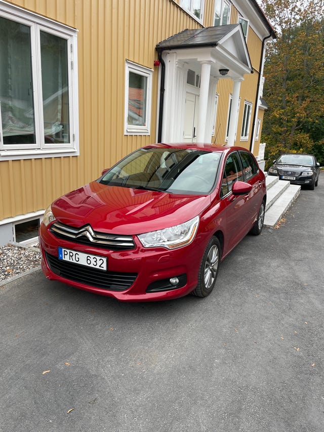 Citroen C4 2013
