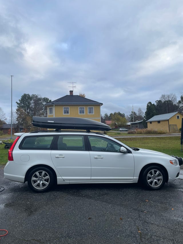 Volvo V70 2011