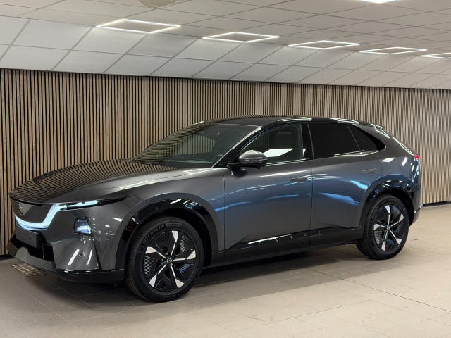 Mazda CX-6e 2026