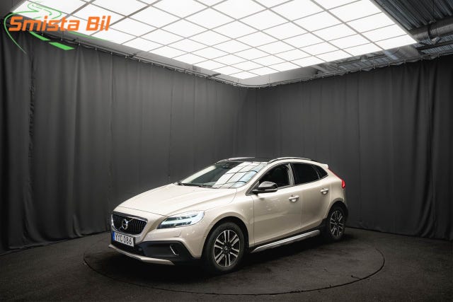 Volvo V40 Cross Country 2019