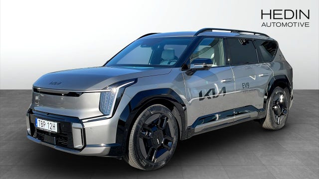 Kia EV9 2026