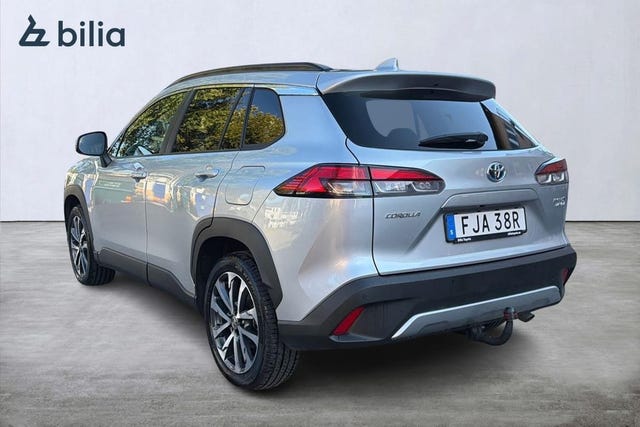 Toyota Corolla Cross 2023 – bild 2
