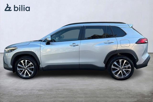 Toyota Corolla Cross 2023 – bild 3