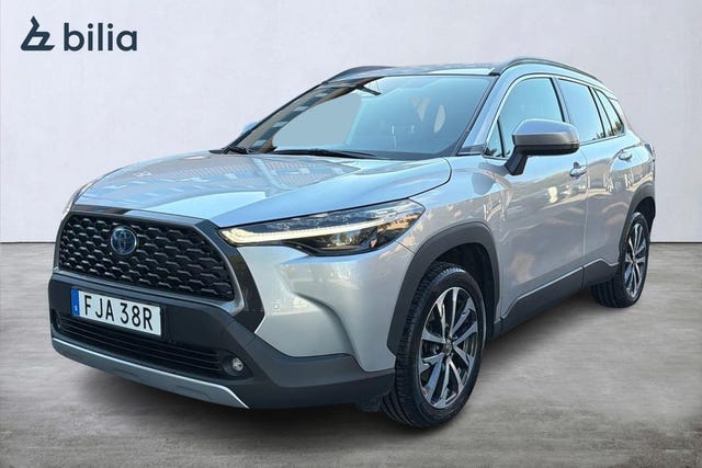Toyota Corolla Cross 2023