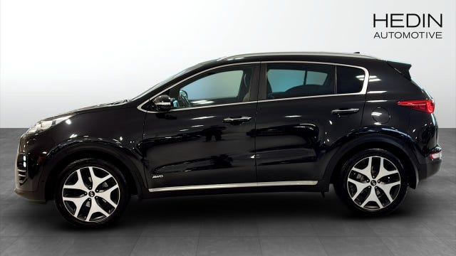 Kia Sportage 2016 – bild 2