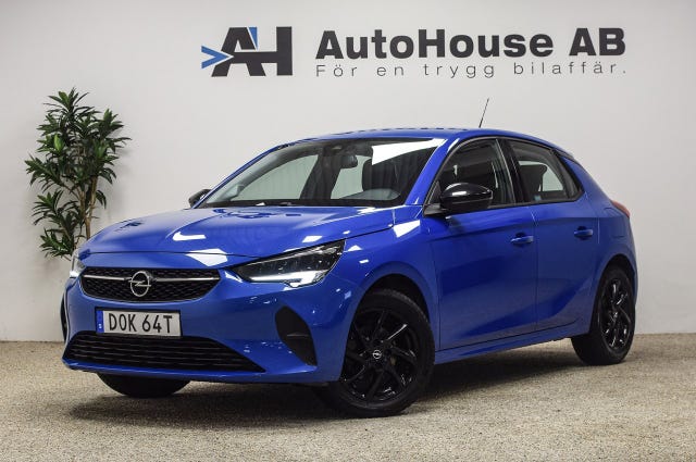 Opel Corsa 2021
