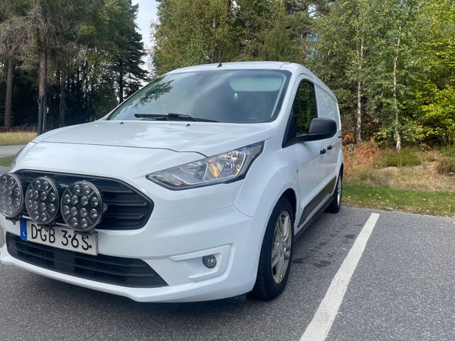 Ford Transit Connect 2019