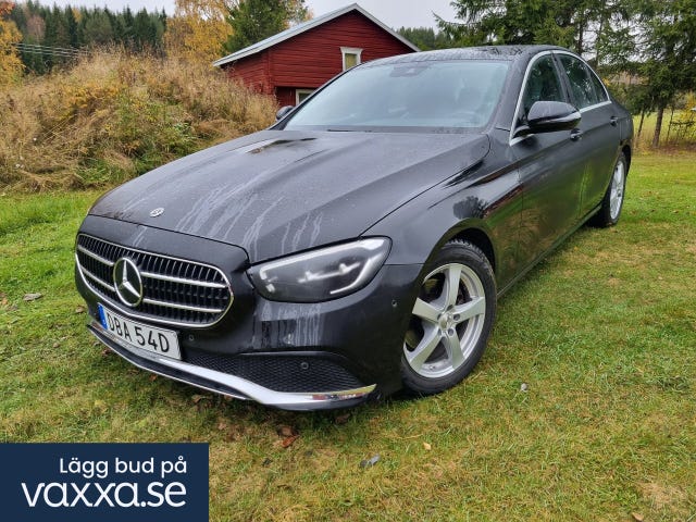 Mercedes-Benz E300 de 2021