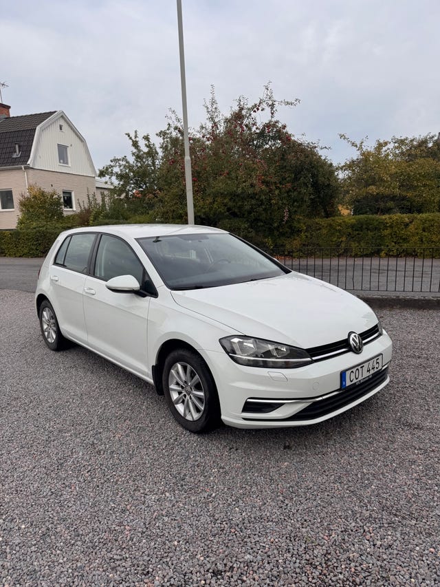 Volkswagen Golf VII 2018