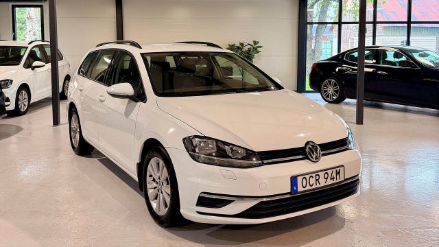 Volkswagen Golf I 2019