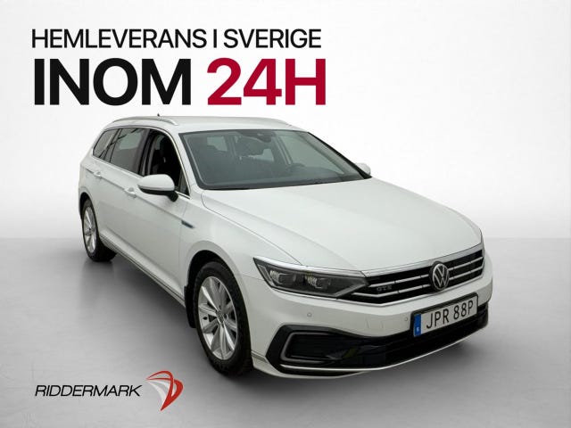 Volkswagen Passat 2021