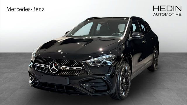 Mercedes-Benz GLA 250 e 2026