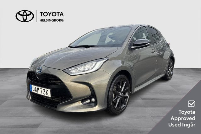 Toyota Yaris 2024