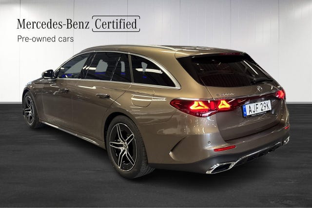 Mercedes-Benz E300 de 2026 – bild 3