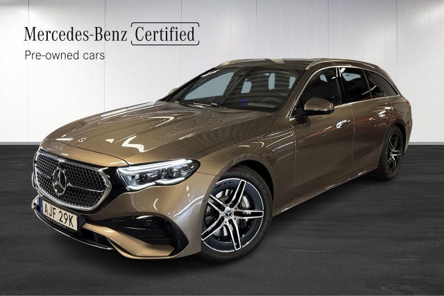Mercedes-Benz E300 de 2026