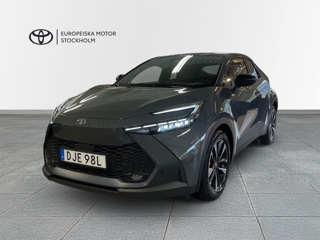 Toyota C-HR 2026