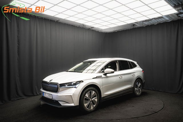 Skoda Enyaq 2023