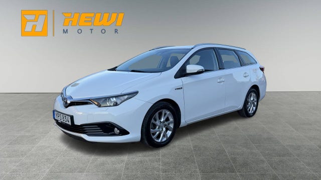 Toyota Auris 2018