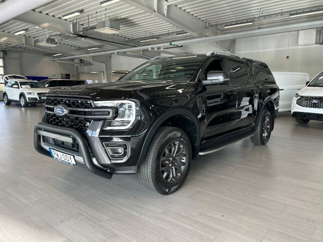 Ford Ranger 2023