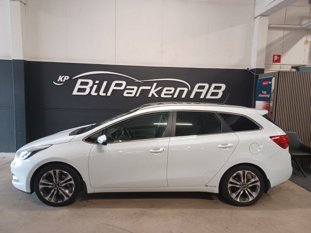 Kia Ceed 2015