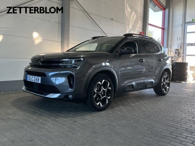 Citroen C5 Aircross 2025