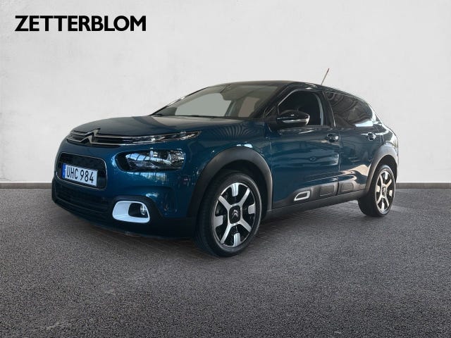 Citroen C4 Cactus 2018