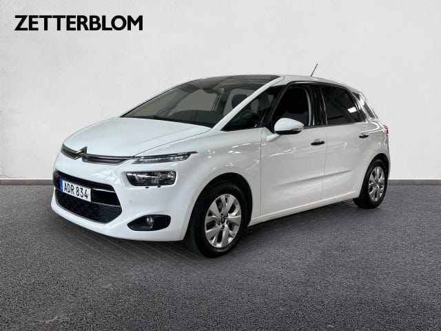 Citroen C4 Picasso 2014