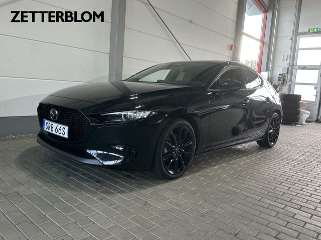 Mazda 3 2026
