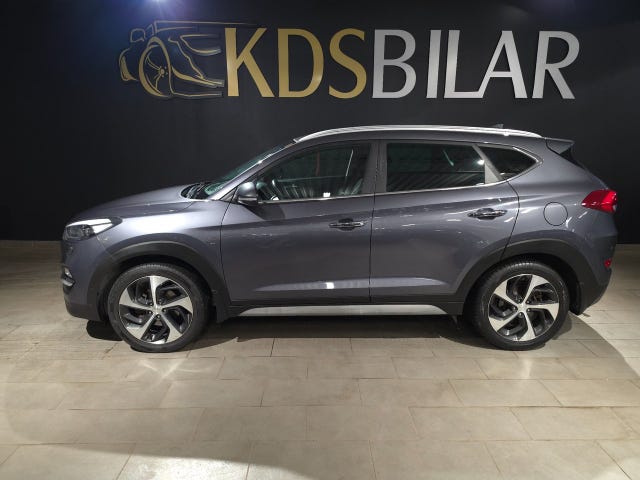 Hyundai Tucson 2018