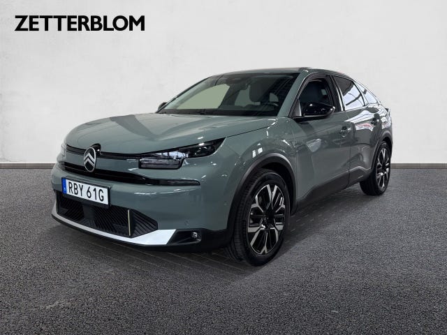 Citroen C4 2025