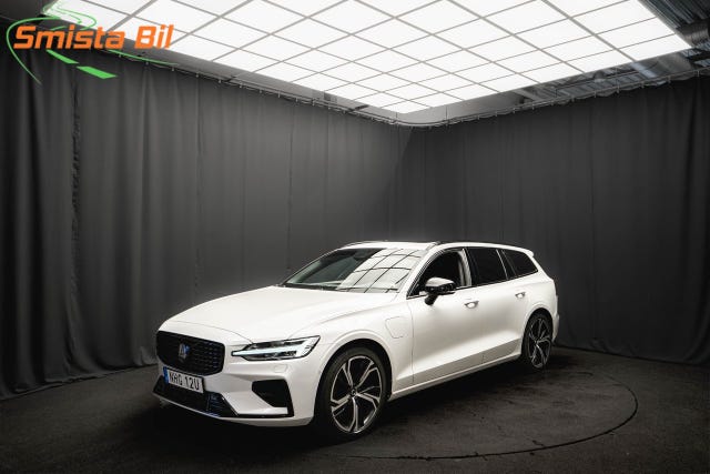 Volvo V60 2023