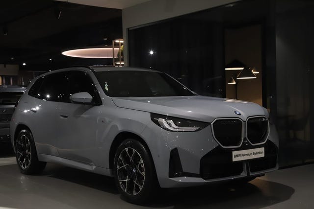 BMW X3 2026
