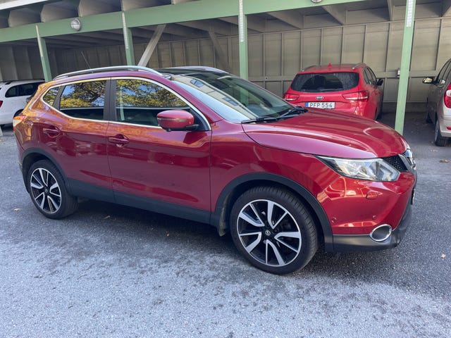 Nissan Qashqai 2017