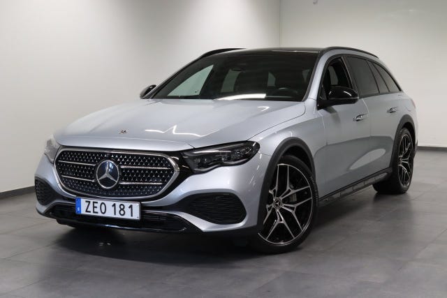 Mercedes-Benz E300 de 2024