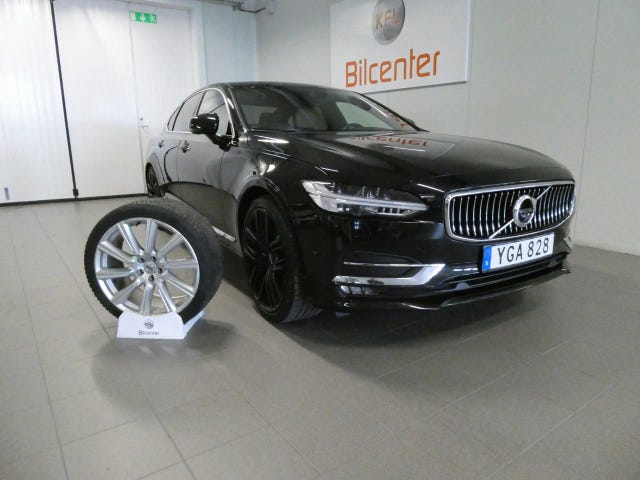 Volvo S90 2017