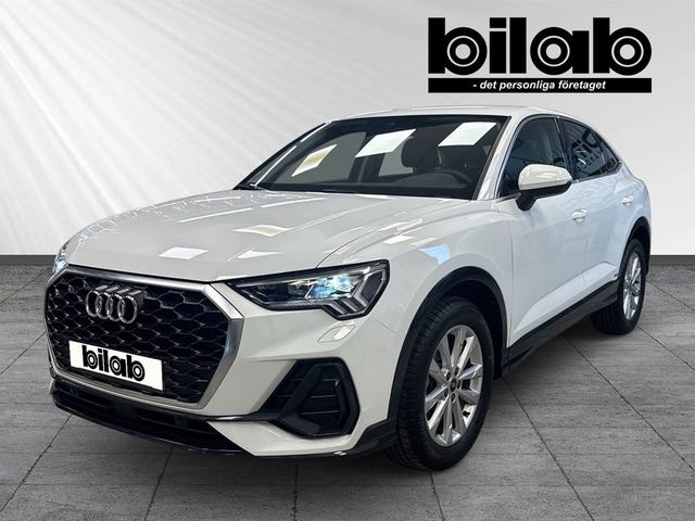 Audi Q3 2024