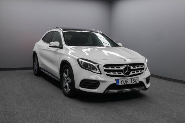 Mercedes-Benz GLA 180 2019