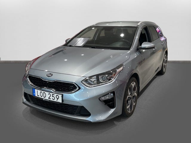 Kia Ceed 2019