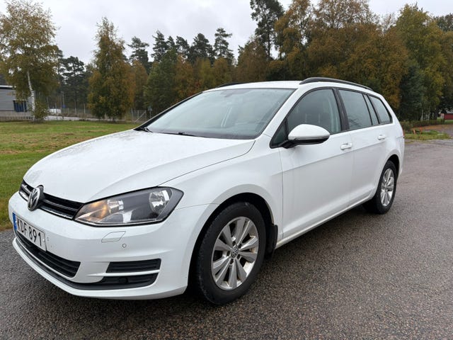 Volkswagen Golf VII 2016