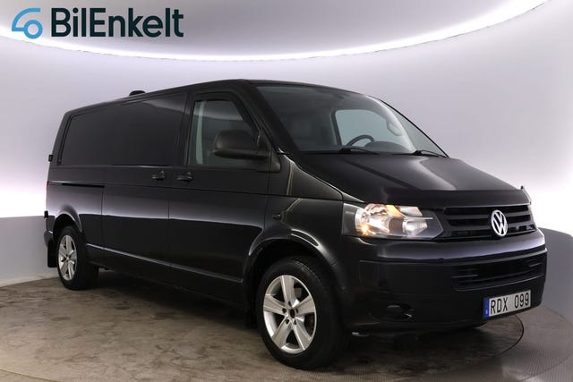 Volkswagen Transporter 2012