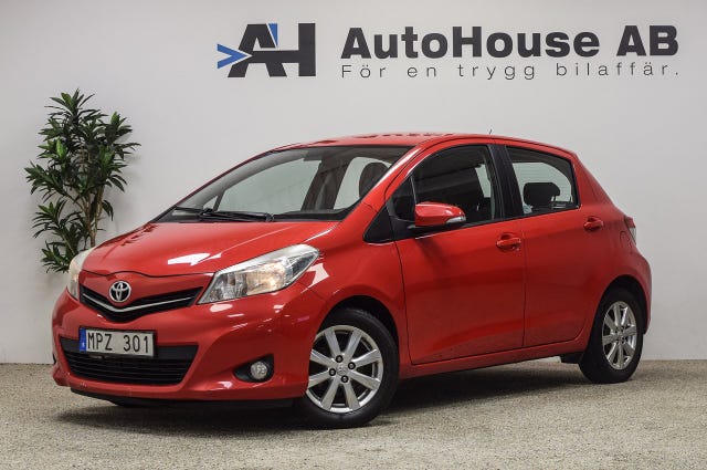Toyota Yaris 2013