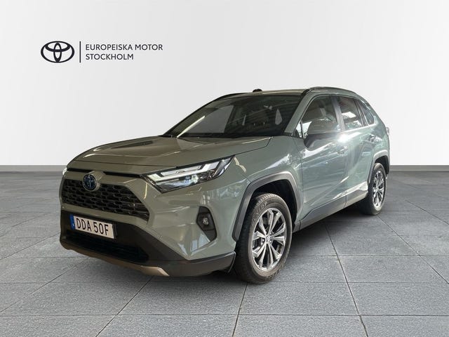 Toyota RAV4 2024