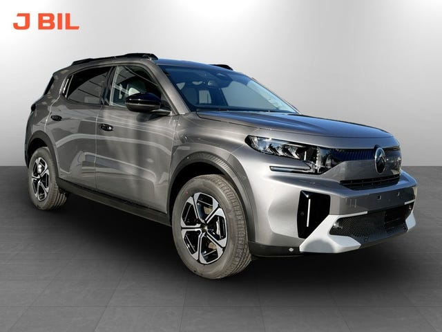 Citroen C3 Aircross 2026